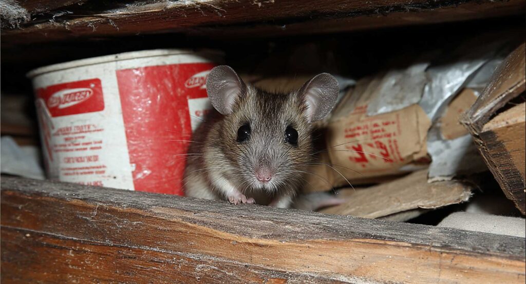 Rodent control SouthCoast Massachusetts
