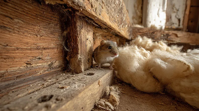 Rodent control SouthCoast Massachusetts